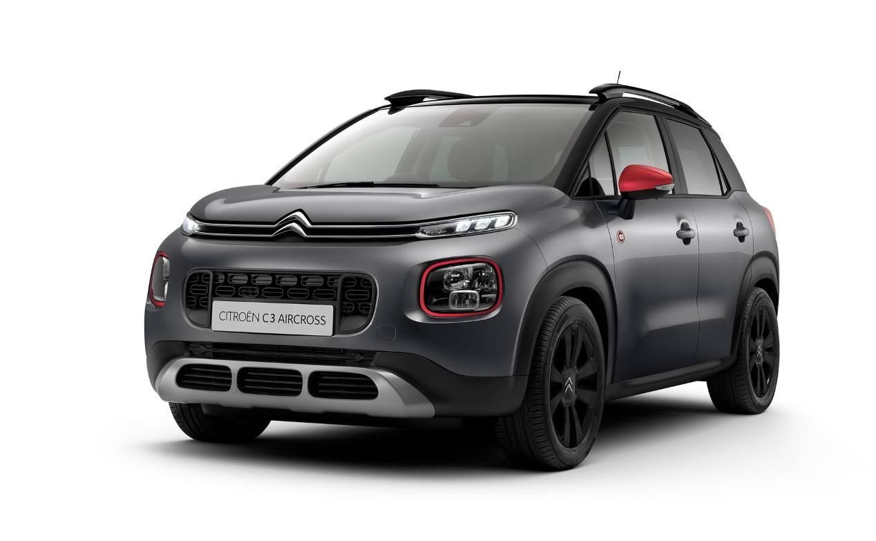 Citroën C3 Aircross C-Series: un SUV con estilo
