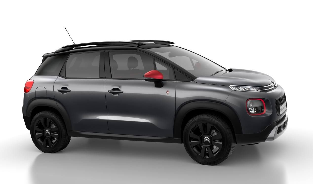 Citroën C3 Aircross C-Series: un SUV con estilo