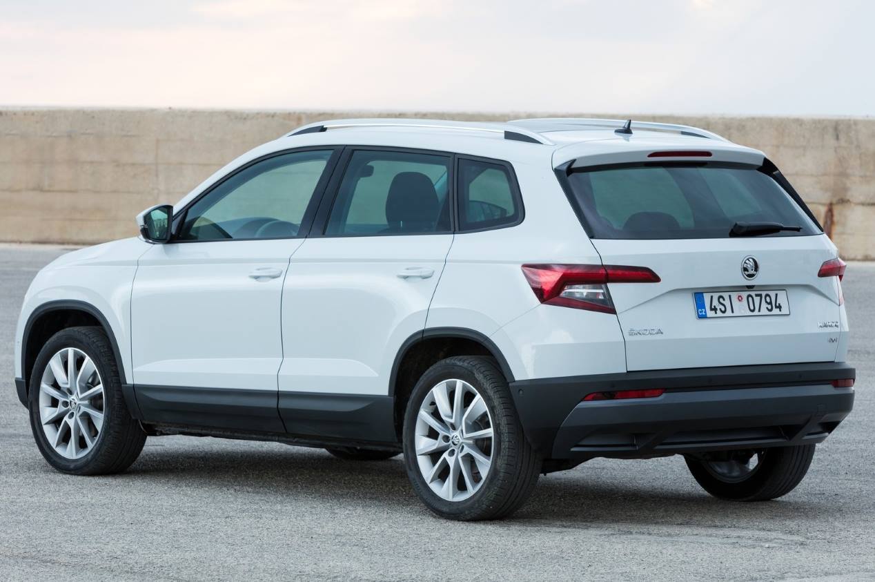 Skoda Fabia, Karoq y Kodiaq Drive 125 Años, nueva serie especial