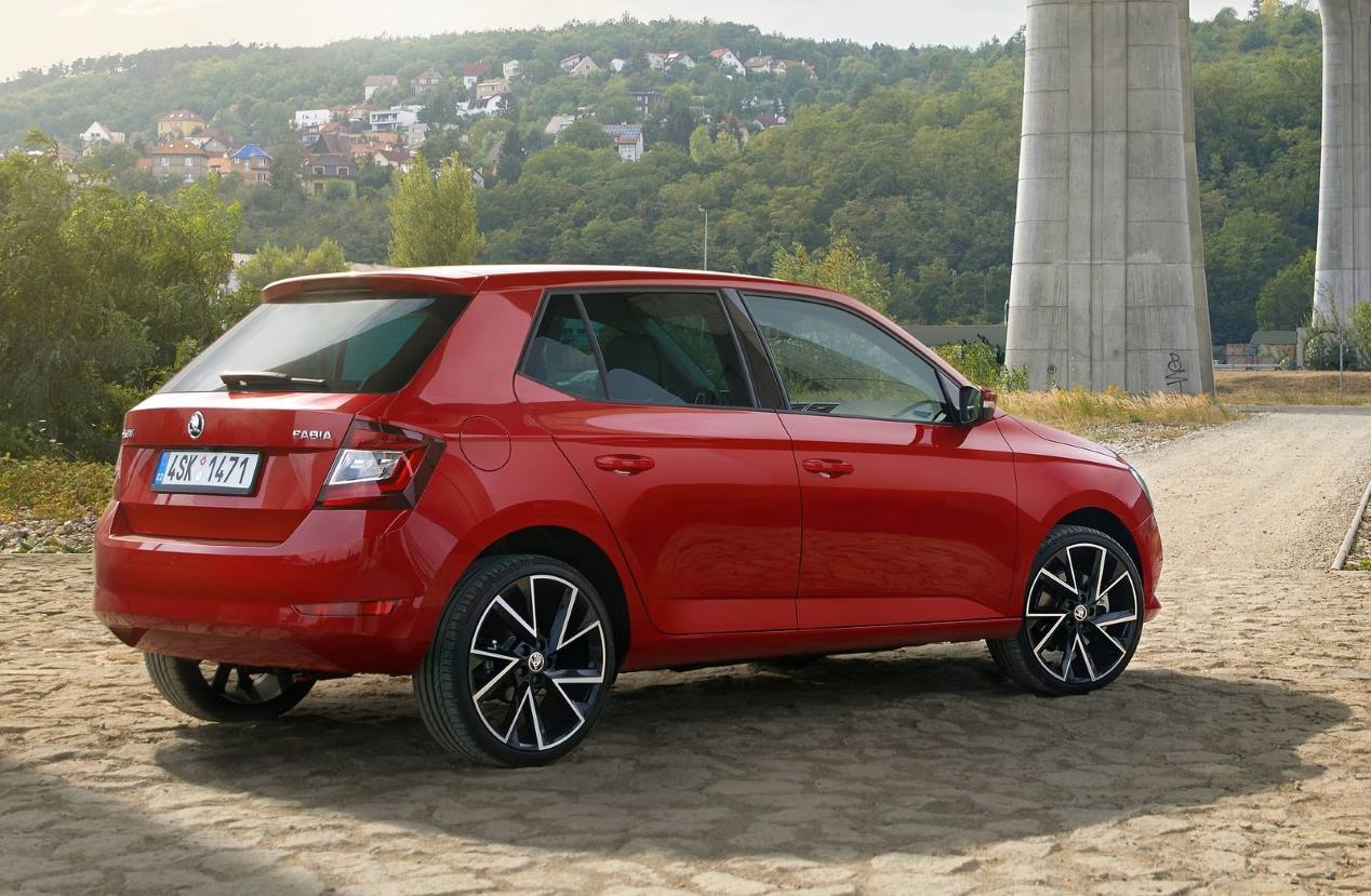 Skoda Fabia, Karoq y Kodiaq Drive 125 Años, nueva serie especial