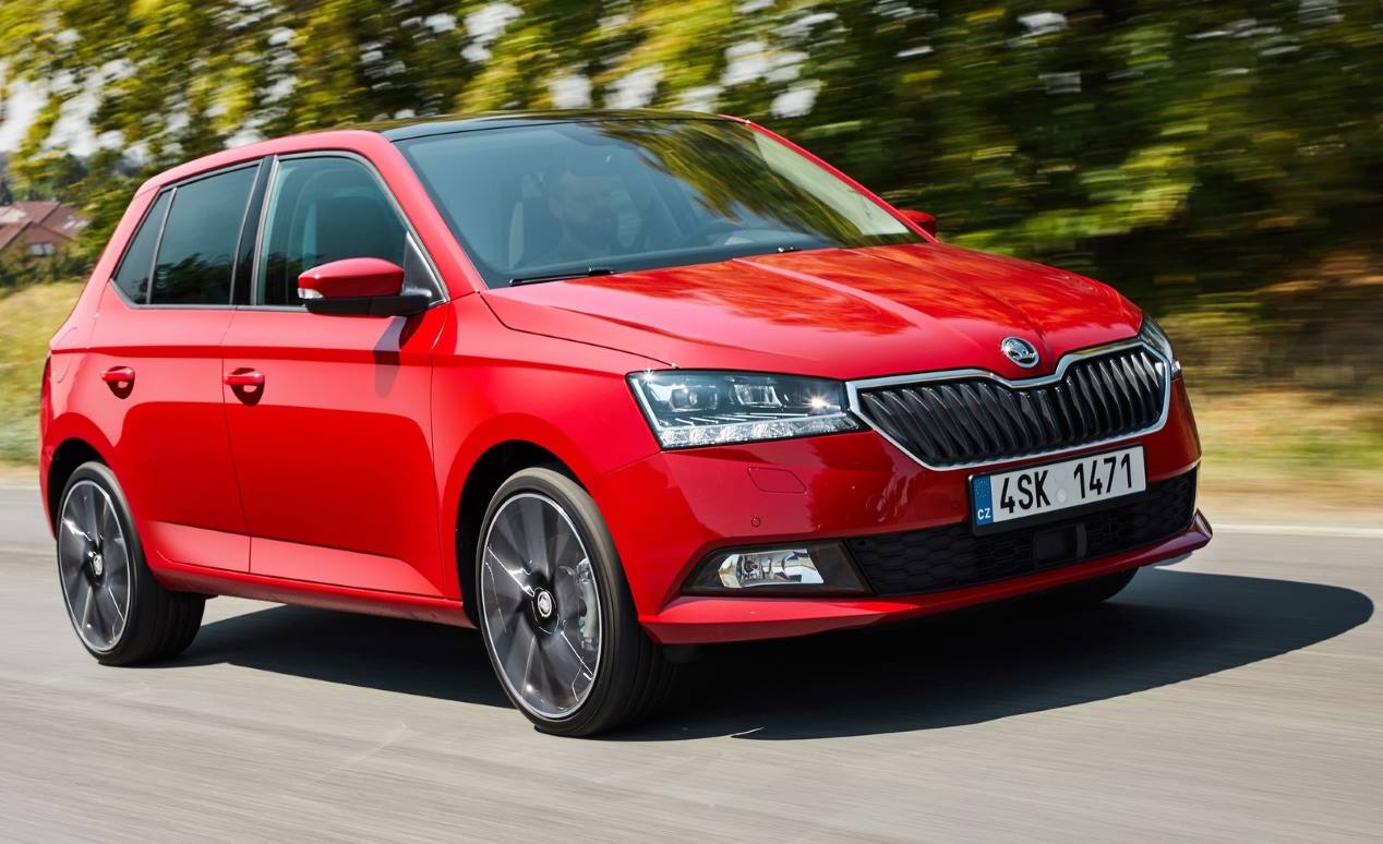 Skoda Fabia, Karoq y Kodiaq Drive 125 Años, nueva serie especial