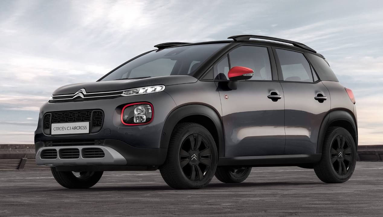 Citroën C3 Aircross C-Series: un SUV con estilo