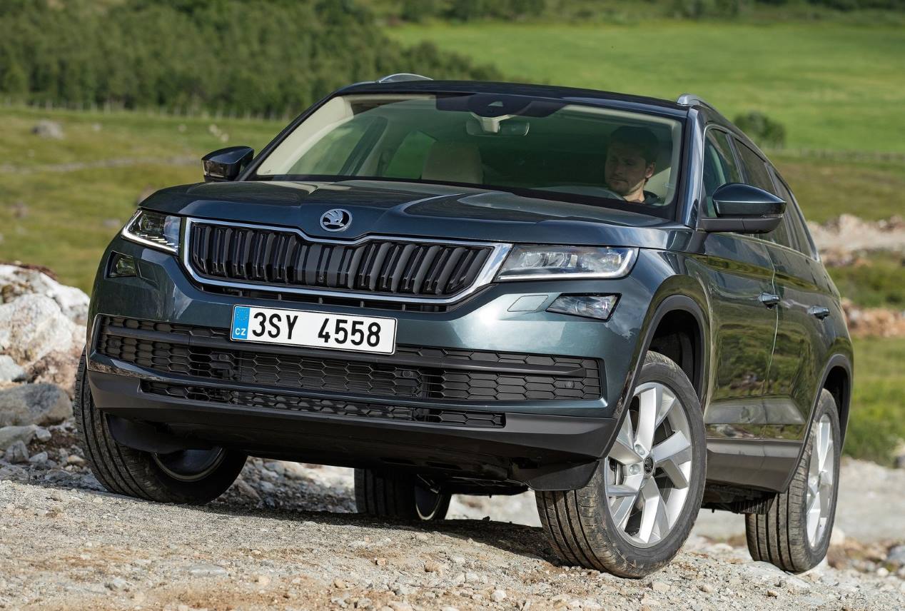 Skoda Fabia, Karoq y Kodiaq Drive 125 Años, nueva serie especial