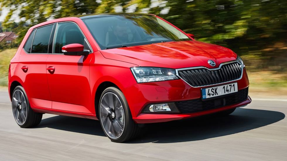 Skoda Fabia, Karoq y Kodiaq: nuevas series Drive 125 años para Europa