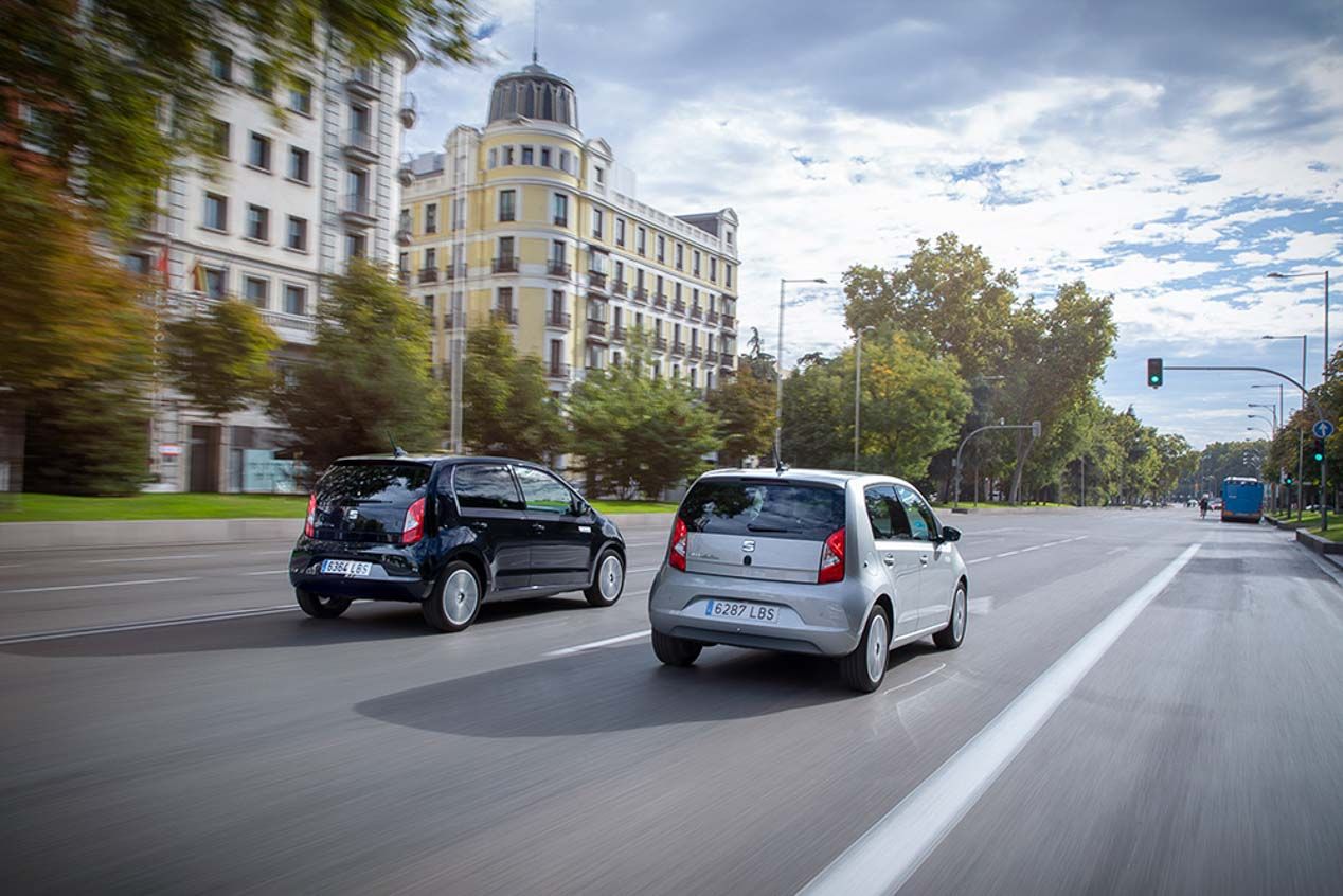 Las próximas novedades eléctricas e híbridas de Kia y Seat, en fotos