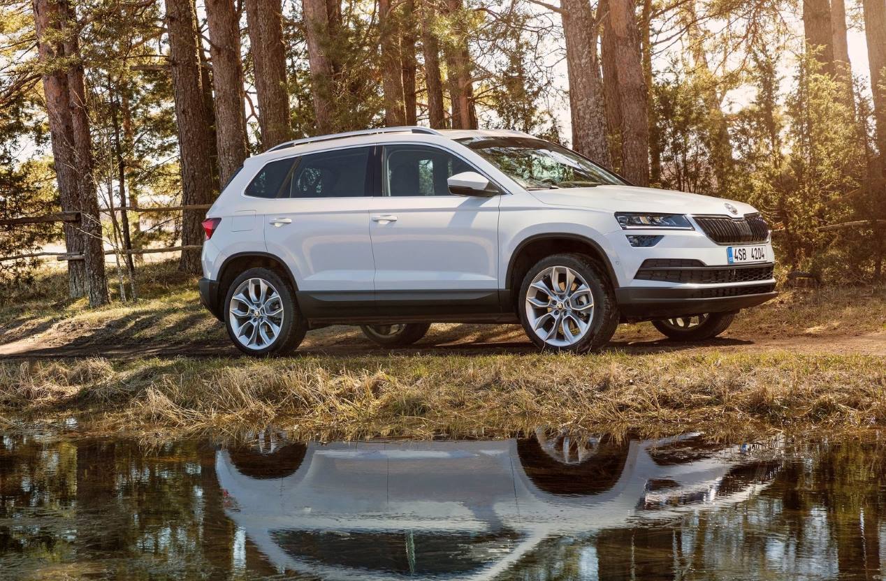 Skoda Fabia, Karoq y Kodiaq Drive 125 Años, nueva serie especial