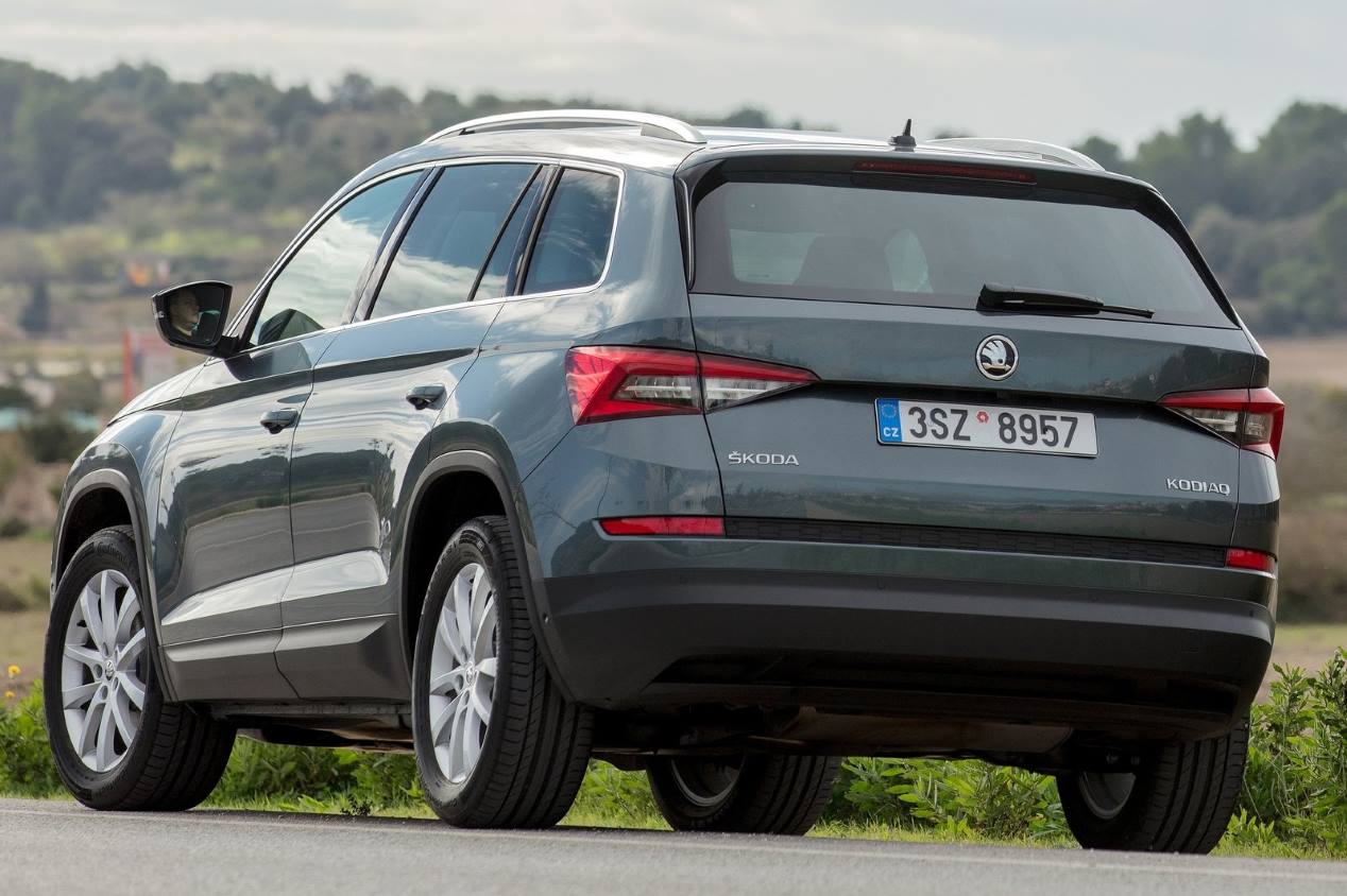Skoda Fabia, Karoq y Kodiaq Drive 125 Años, nueva serie especial
