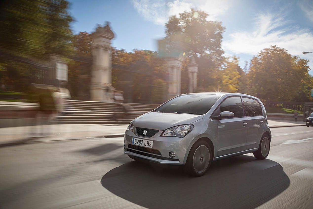 Las próximas novedades eléctricas e híbridas de Kia y Seat, en fotos