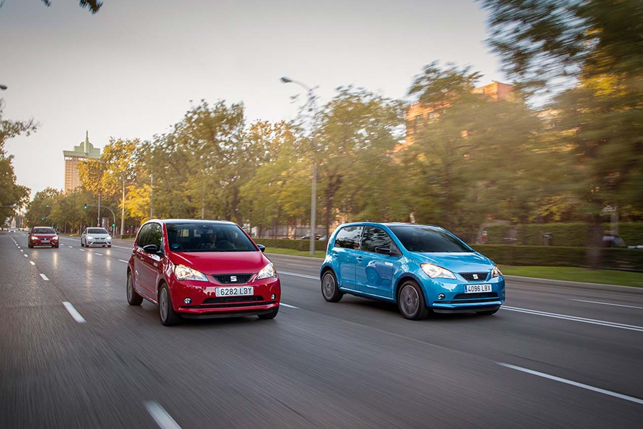 Las próximas novedades eléctricas e híbridas de Kia y Seat, en fotos