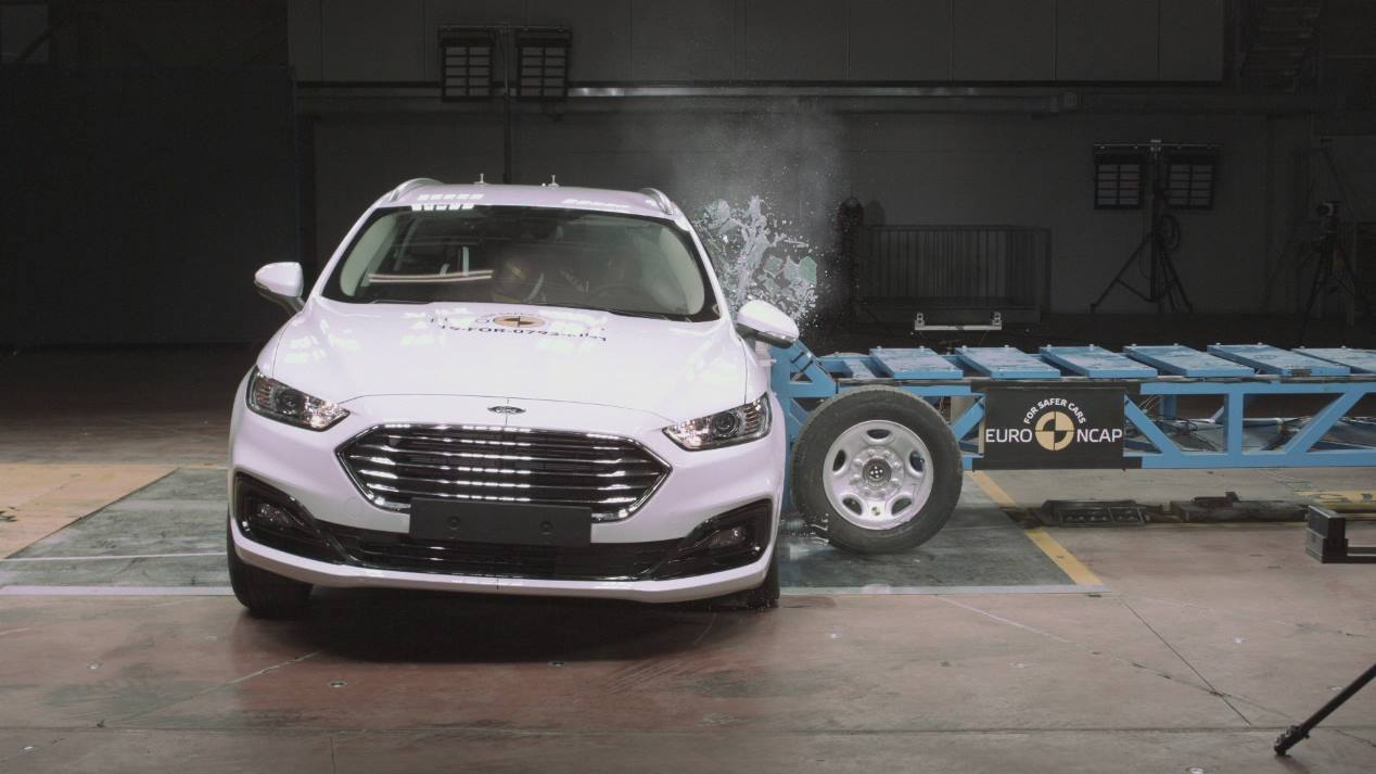 Ford Kuga, Skoda Octavia, Renault Captur... con 5 estrellas Euro NCAP