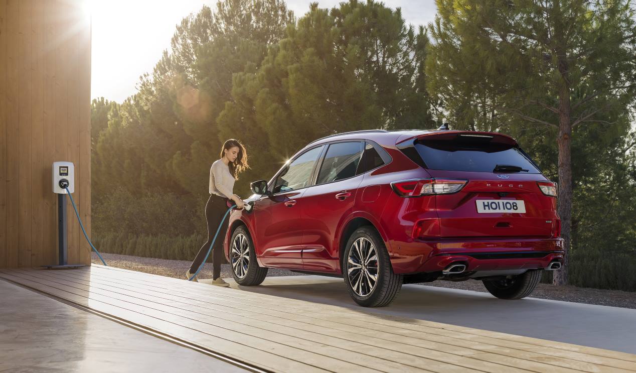 Ford Kuga, Skoda Octavia, Renault Captur... con 5 estrellas Euro NCAP