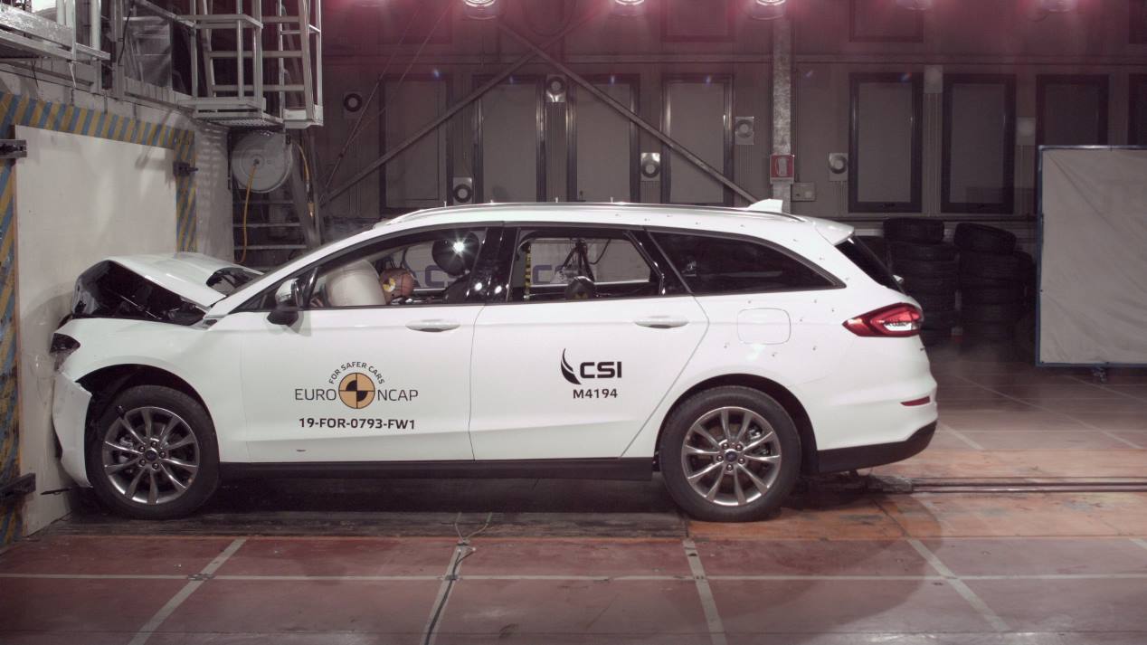 Ford Kuga, Skoda Octavia, Renault Captur... con 5 estrellas Euro NCAP