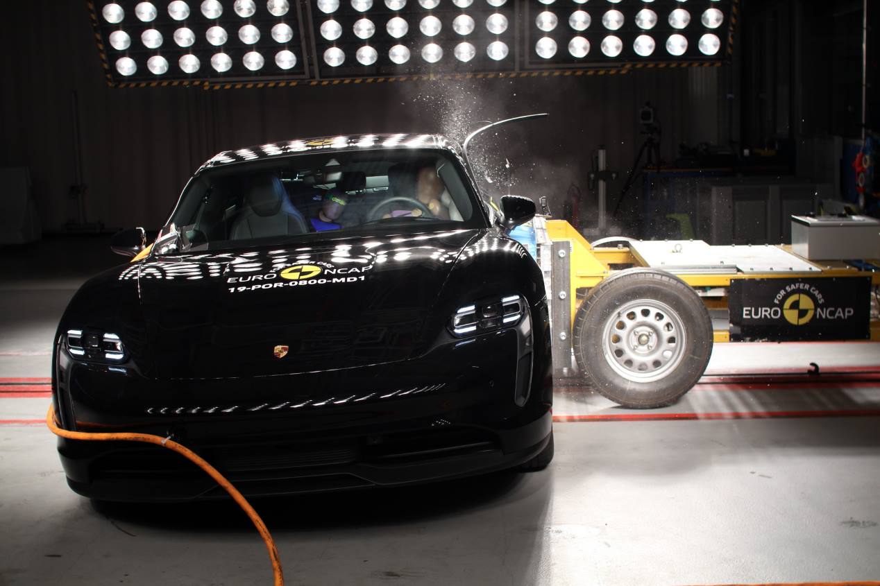 Ford Kuga, Skoda Octavia, Renault Captur... con 5 estrellas Euro NCAP