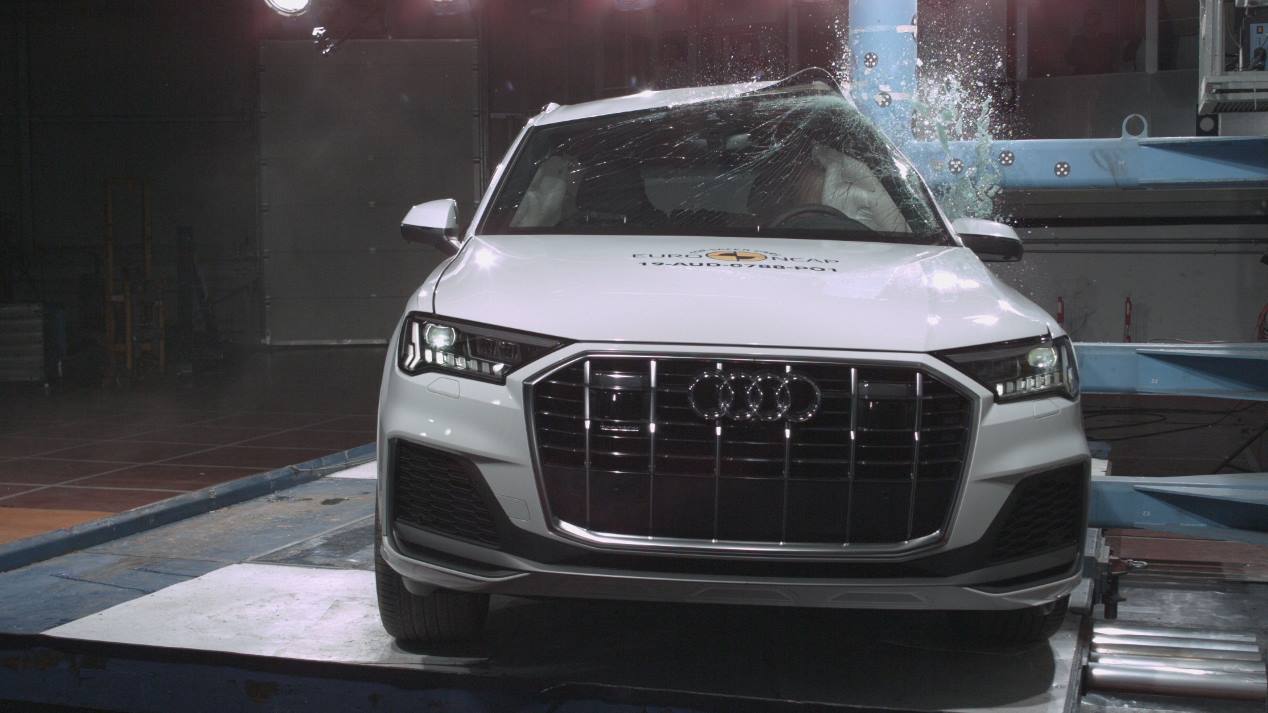 Ford Kuga, Skoda Octavia, Renault Captur... con 5 estrellas Euro NCAP