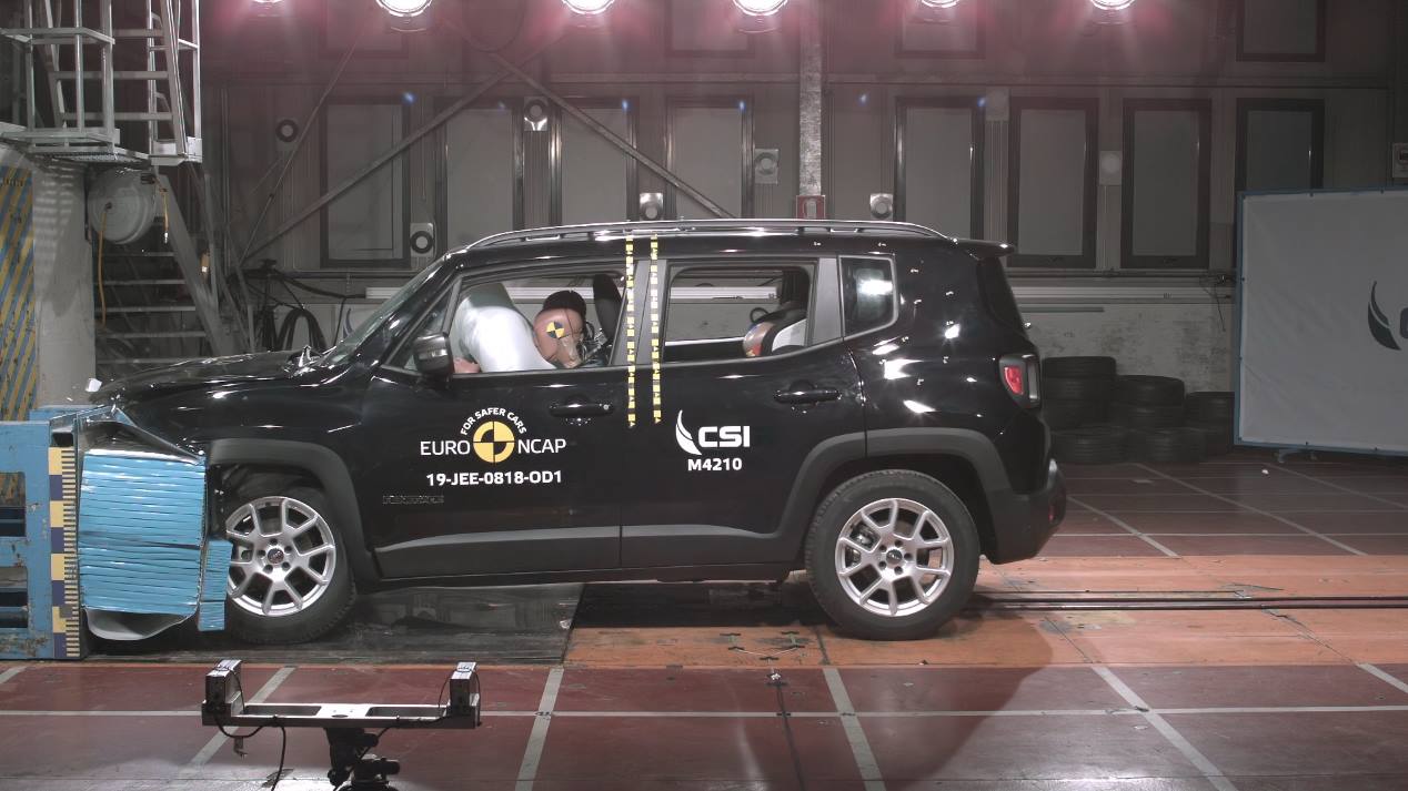 Ford Kuga, Skoda Octavia, Renault Captur... con 5 estrellas Euro NCAP