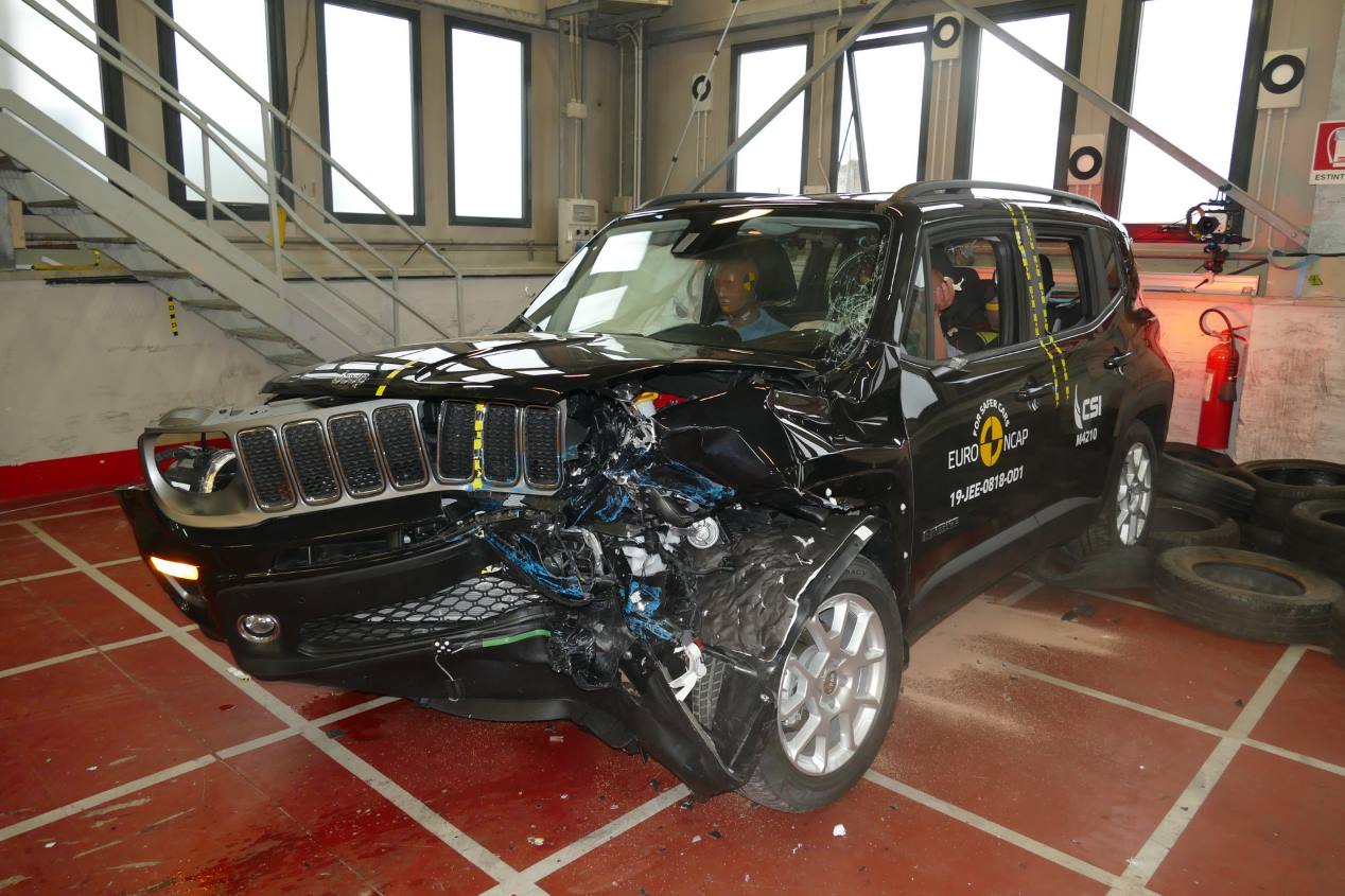 Ford Kuga, Skoda Octavia, Renault Captur... con 5 estrellas Euro NCAP