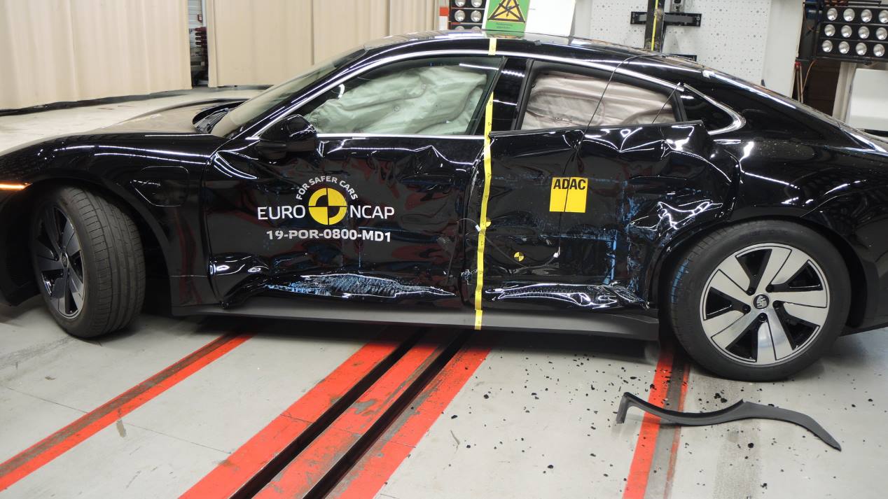 Ford Kuga, Skoda Octavia, Renault Captur... con 5 estrellas Euro NCAP
