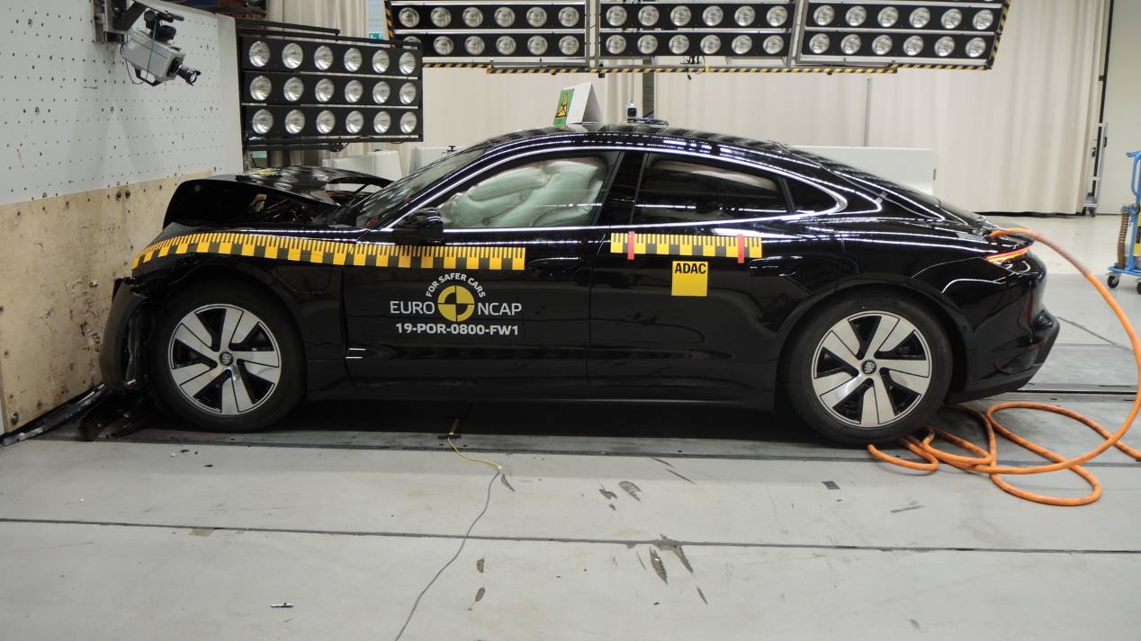 Ford Kuga, Skoda Octavia, Renault Captur... con 5 estrellas Euro NCAP