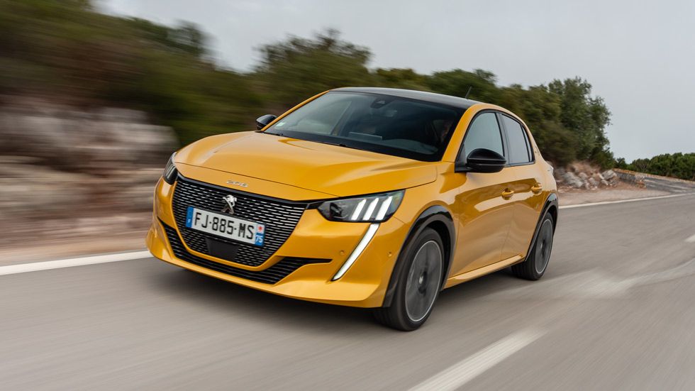 Nuevo Peugeot 208: el nuevo utilitario entra en otra dimensión