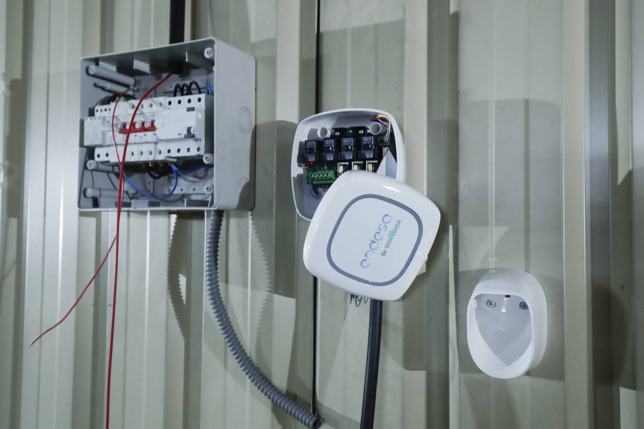 Todas las claves para instalar un punto de recarga para coches eléctricos