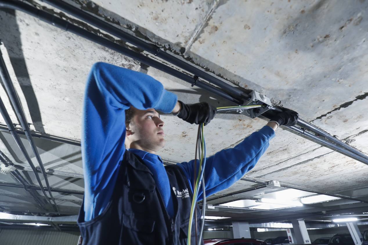 Todas las claves para instalar un punto de recarga para coches eléctricos