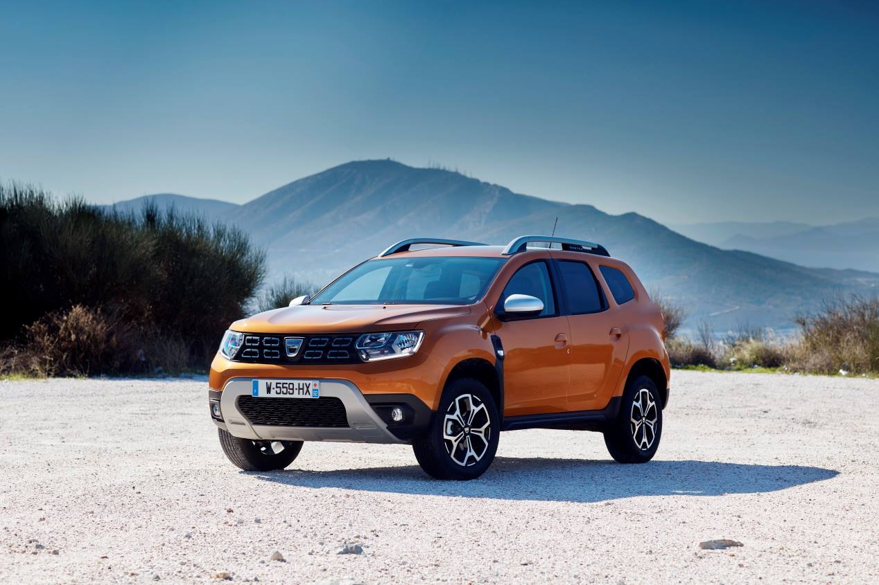 Dacia Duster 2020: novedades mecánicas para el SUV low cost