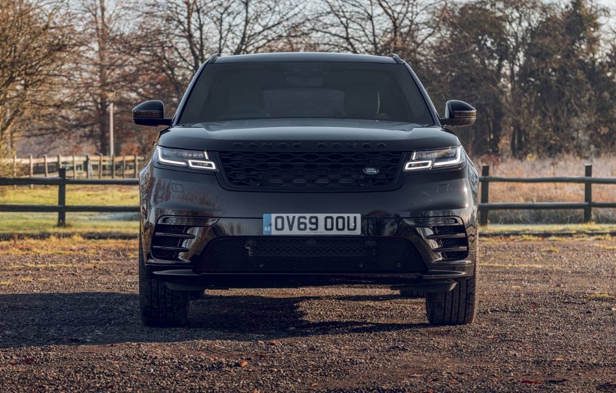 Range Rover Velar R-Dynamic Black, las fotos de la nueva edición especial