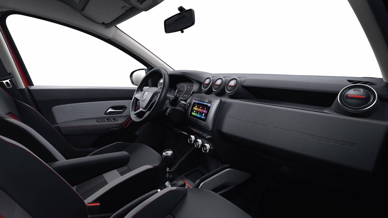 Dacia Duster 2020: novedades mecánicas para el SUV low cost