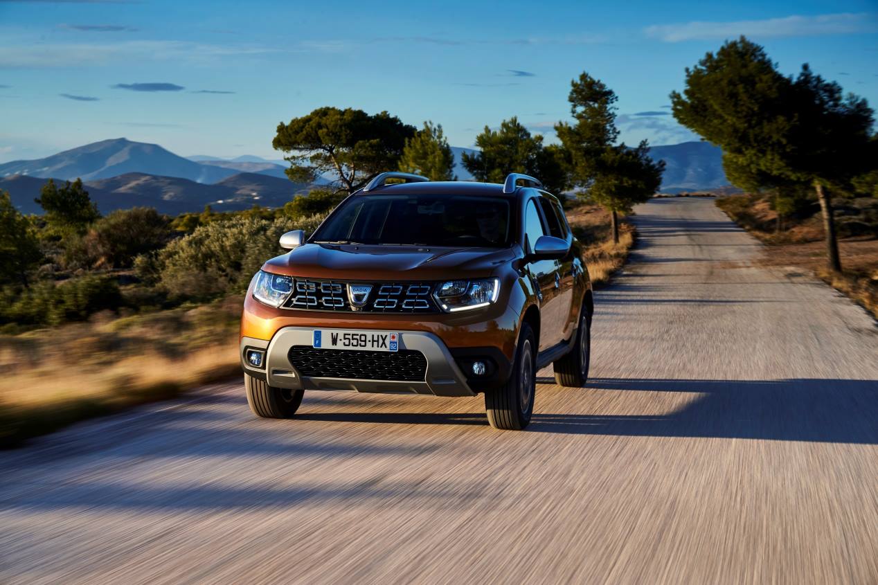 Dacia Duster 2020: novedades mecánicas para el SUV low cost