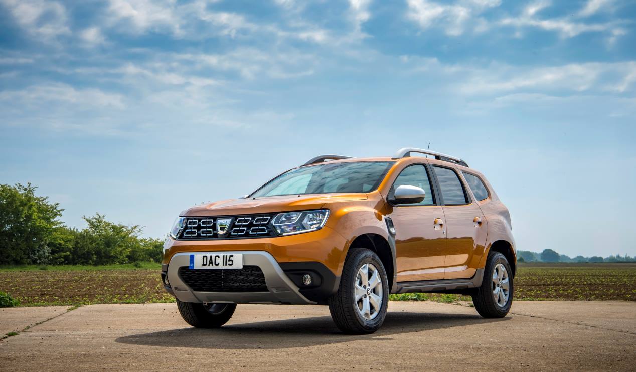 Dacia Duster 2020: novedades mecánicas para el SUV low cost
