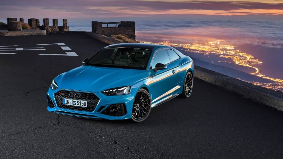 Audi RS 5 Coupé y RS 5 Sportback 2020: aún más deportivos y modernos
