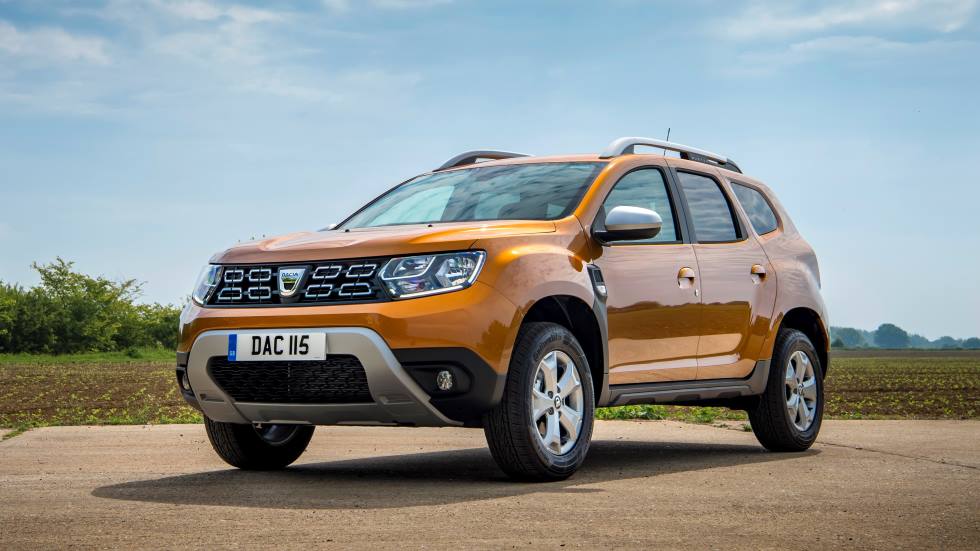 Dacia Duster 2020: el SUV de bajo coste, aún más eficiente