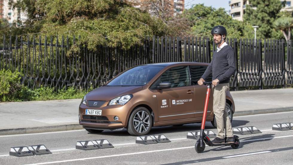 Ejemplo ciudadano: Mii Electric y la nueva movilidad de Seat