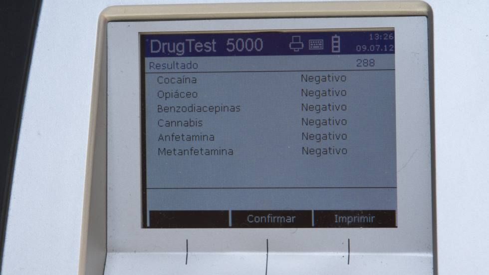 Así afecta a la conducción el consumo de cannabis, de cocaína y otro tipo de drogas