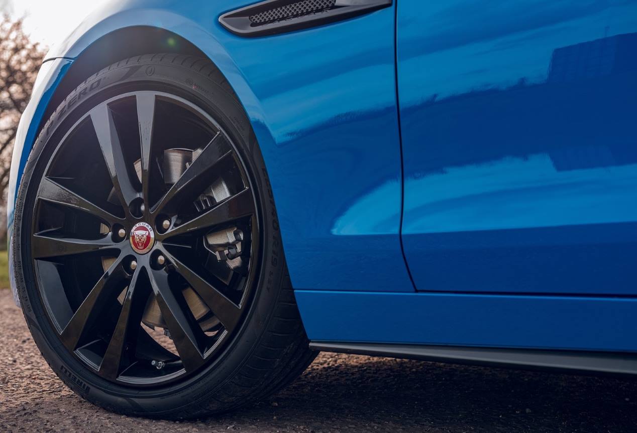 Jaguar XE Reims Edition, la nueva edición especial de la berlina británica