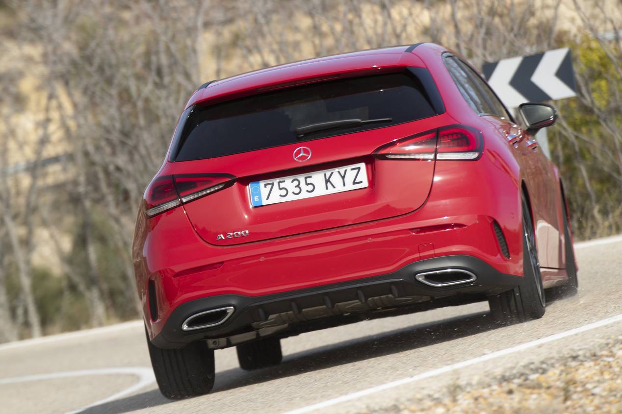 Mazda3 frente a Mercedes Clase A: dos compactos de gran personalidad