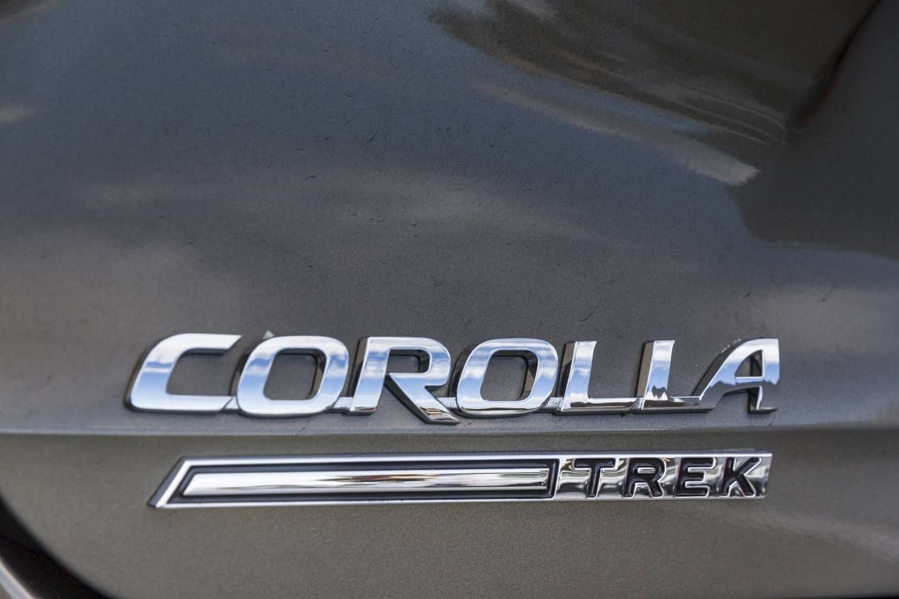 Toyota Corolla Touring Sports Trek, un familiar de "aires camperos"