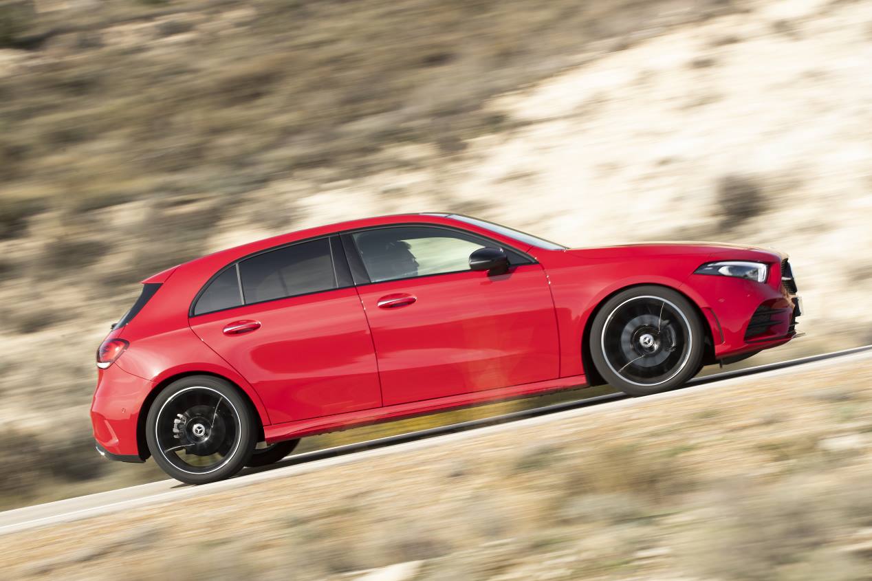 Mazda3 frente a Mercedes Clase A: dos compactos de gran personalidad