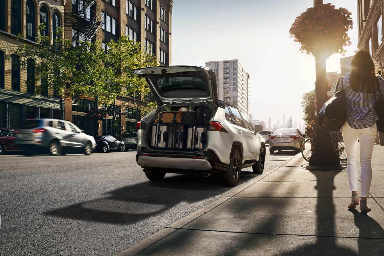 Toyota RAV4 2020: novedades de gama para el SUV