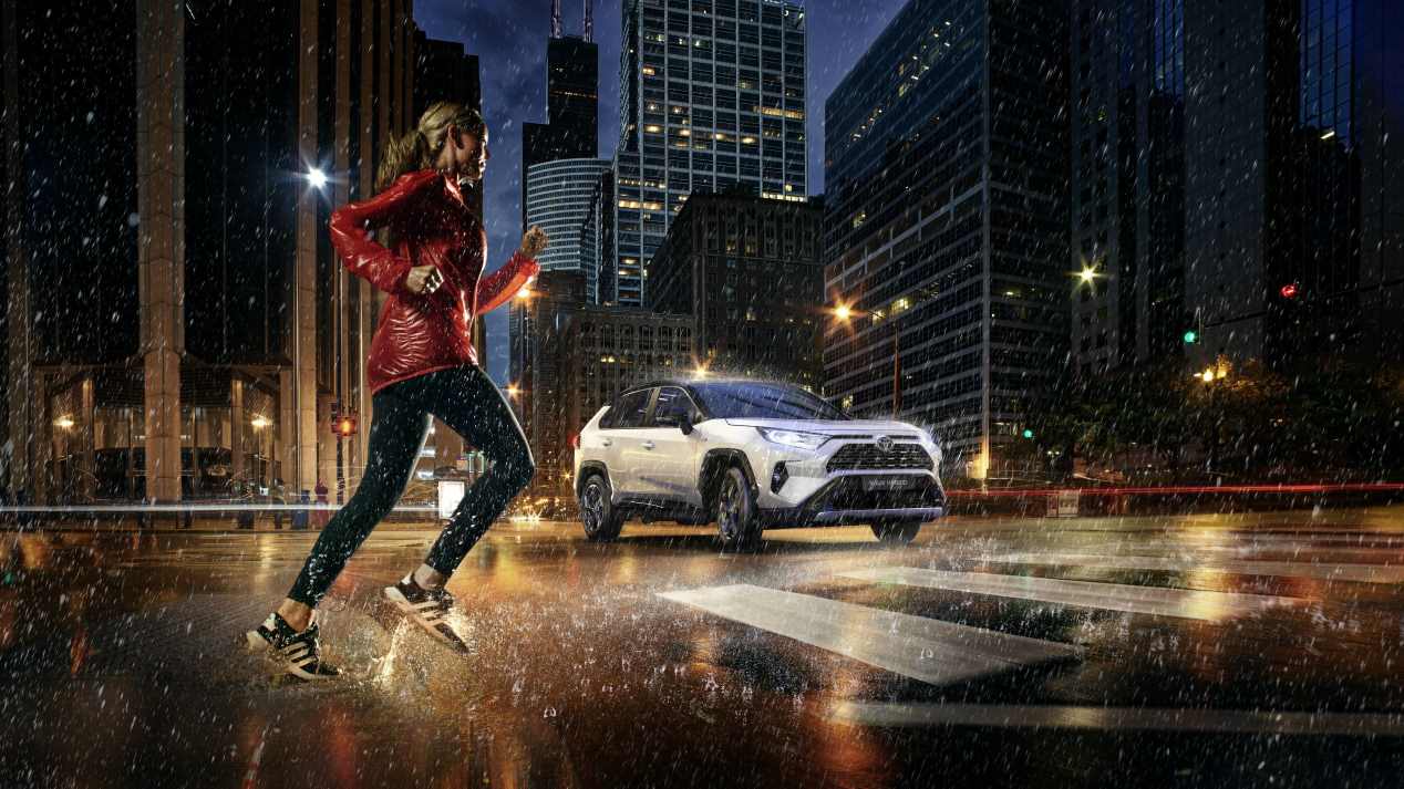 Toyota RAV4 2020: novedades de gama para el SUV
