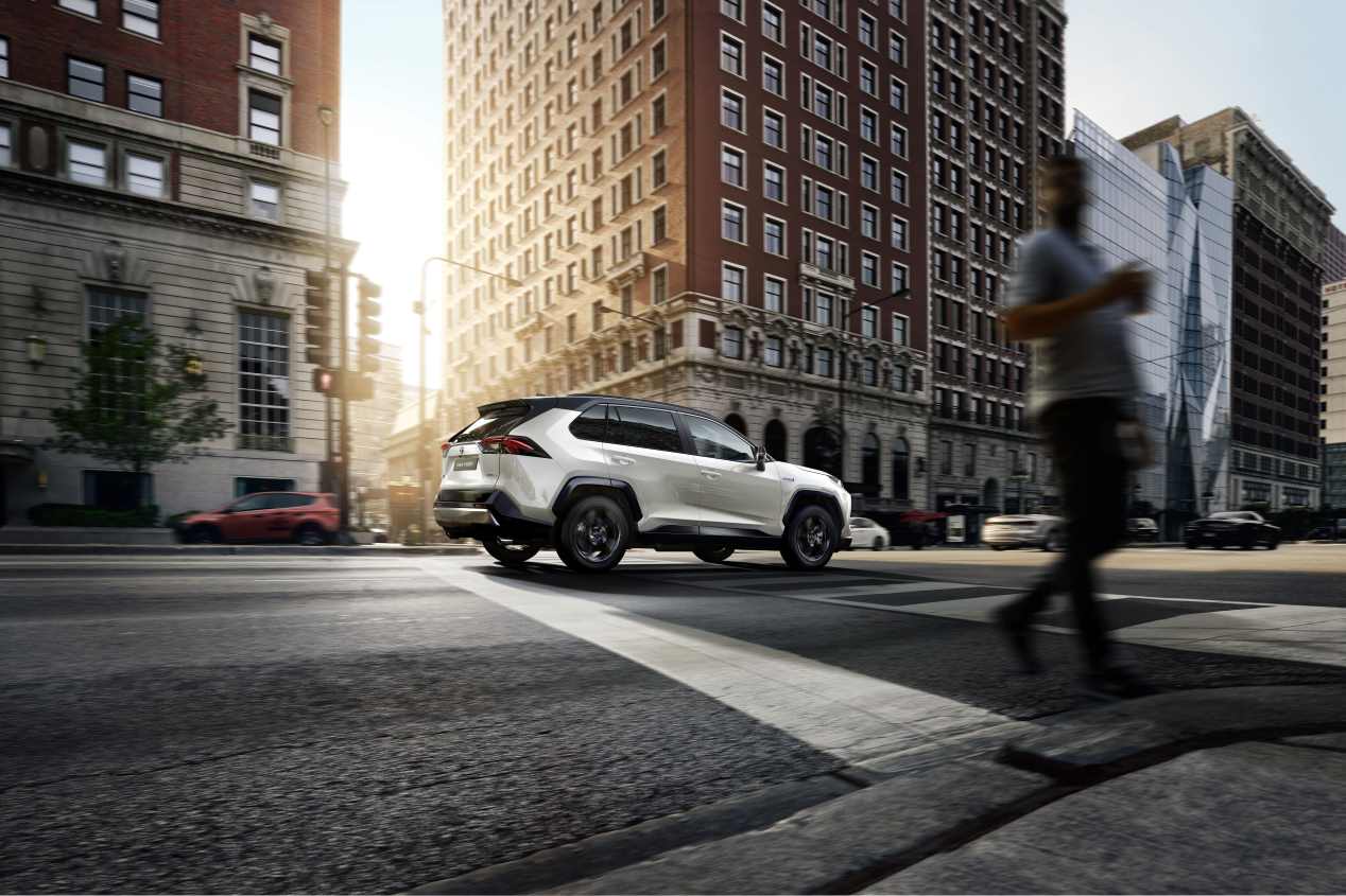 Toyota RAV4 2020: novedades de gama para el SUV
