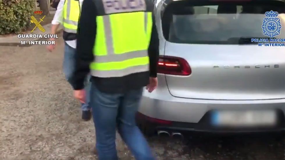 Fuente: Twitter Policía Nacional