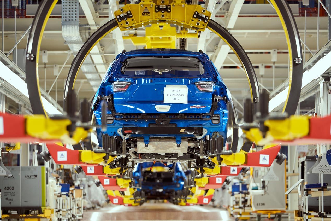 Jeep Renegade y Compass PHEV híbridos enchufables, en 2020