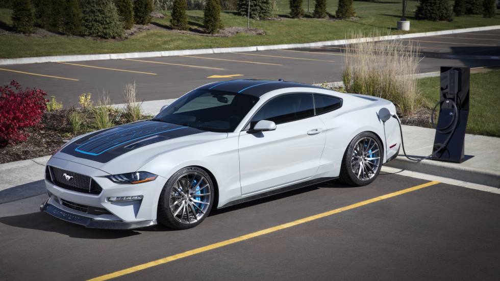Imagen: Ford y Webasto