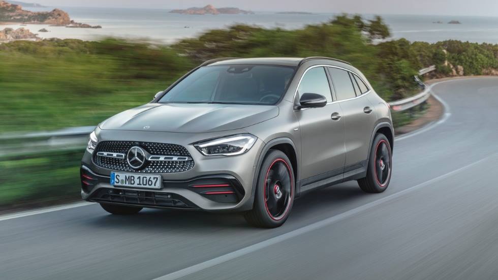 Mercedes GLA 2020, un SUV con más carácter: todos los datos y fotos oficiales