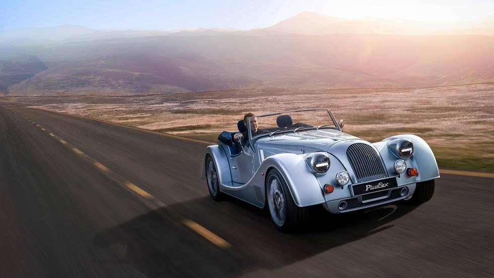 Morgan extenderá su plataforma de aluminio a más coches en 2020