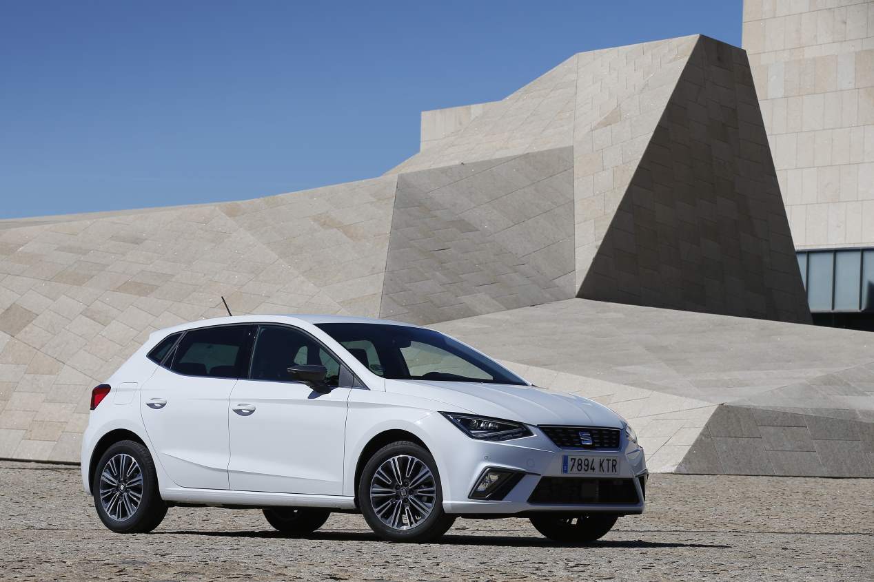 Todos los coches de gas a la venta en España