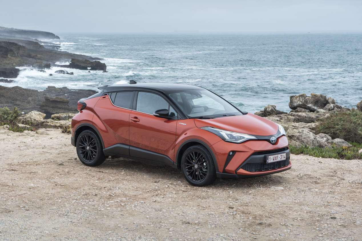 Toyota C-HR 2020: el nuevo SUV híbrido, ya a la venta