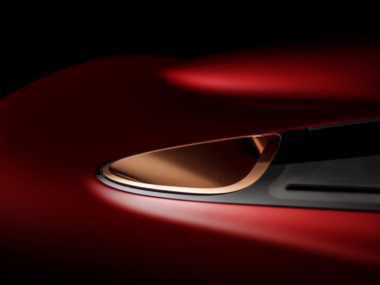 De Tomaso P72, vuelve la leyenda deportiva