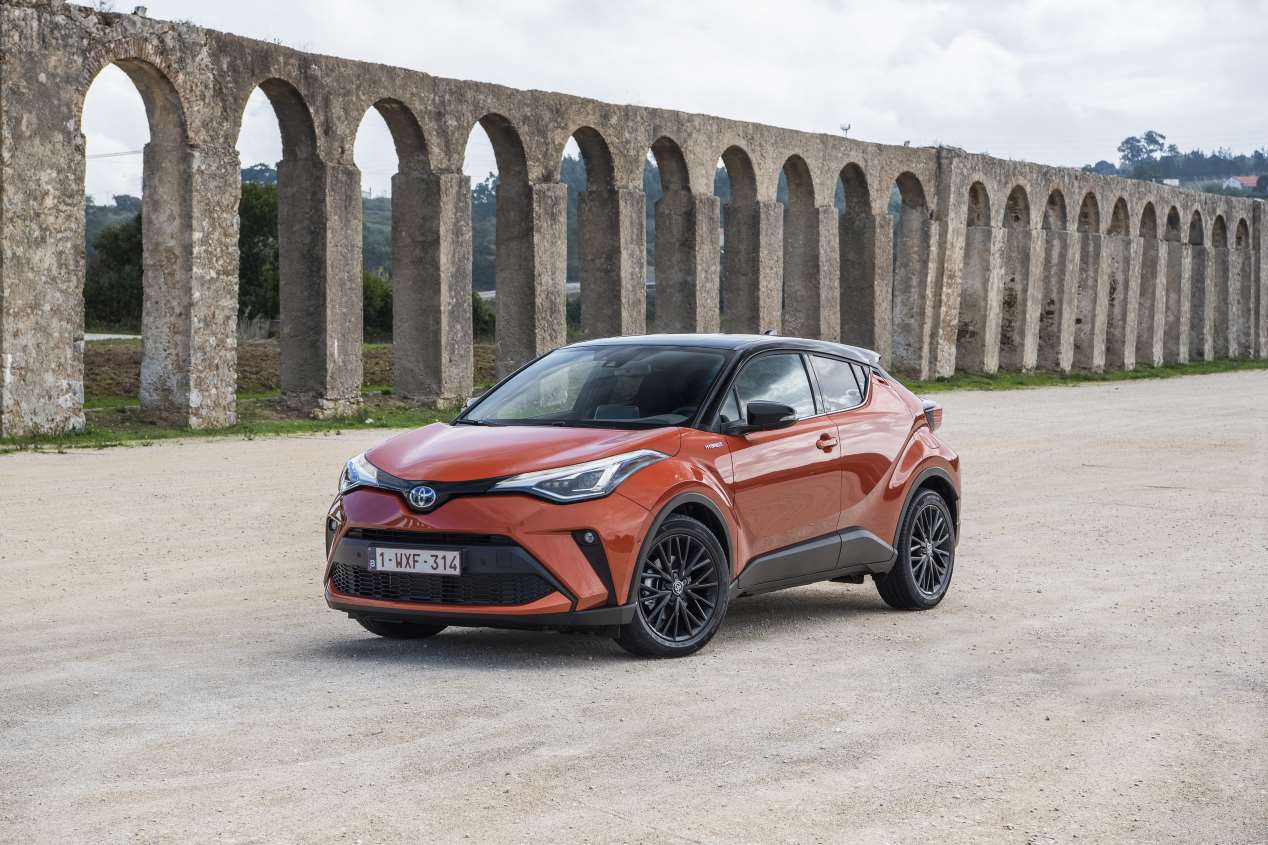 Toyota C-HR 2020: el nuevo SUV híbrido, ya a la venta